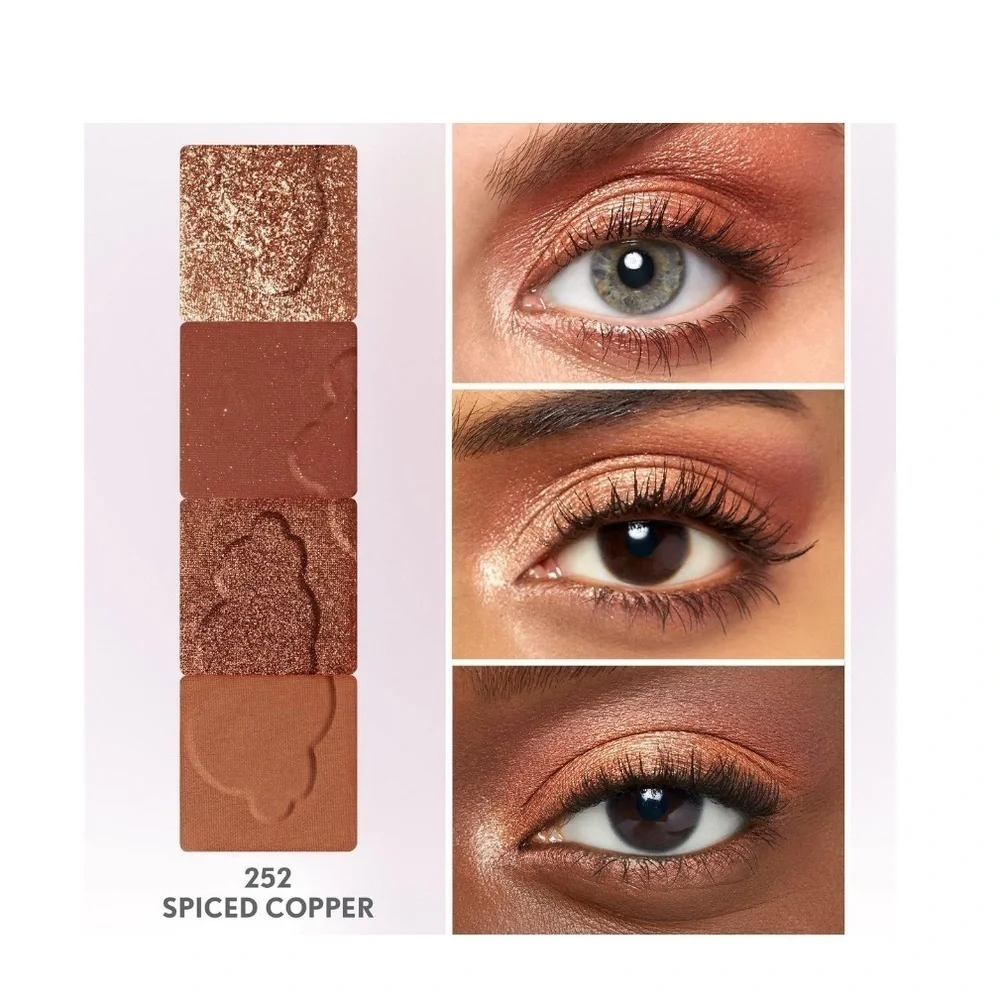 Covergirl eyeshadow quad
